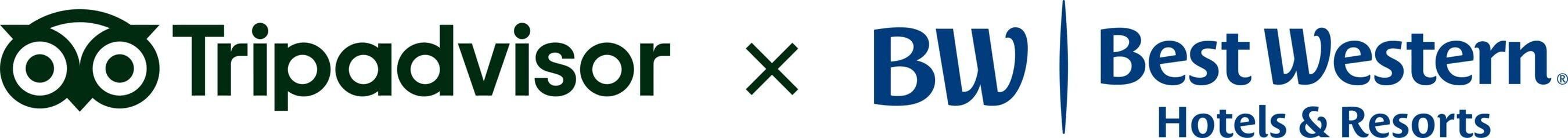 Tripadvisor and Best Western Hotels & Resorts