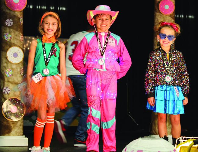 HBS honors cancer awareness in unique way