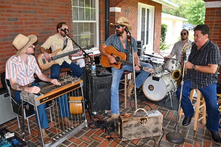 PHOTOS: Dadeville chamber hosts first responders luncheon