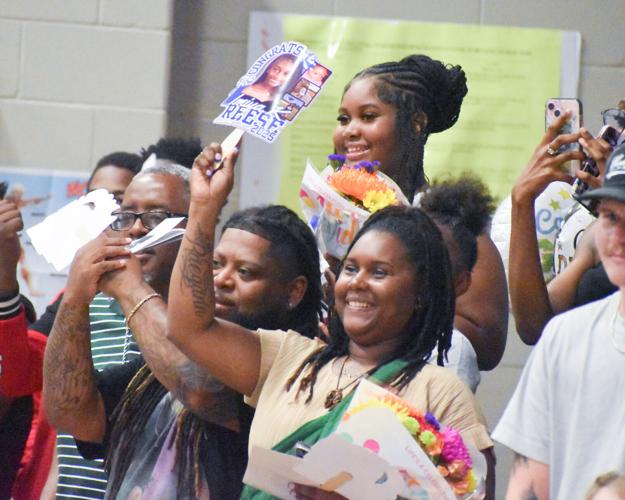 PHOTOS: Central Coosa celebrates Class of 2025 graduates