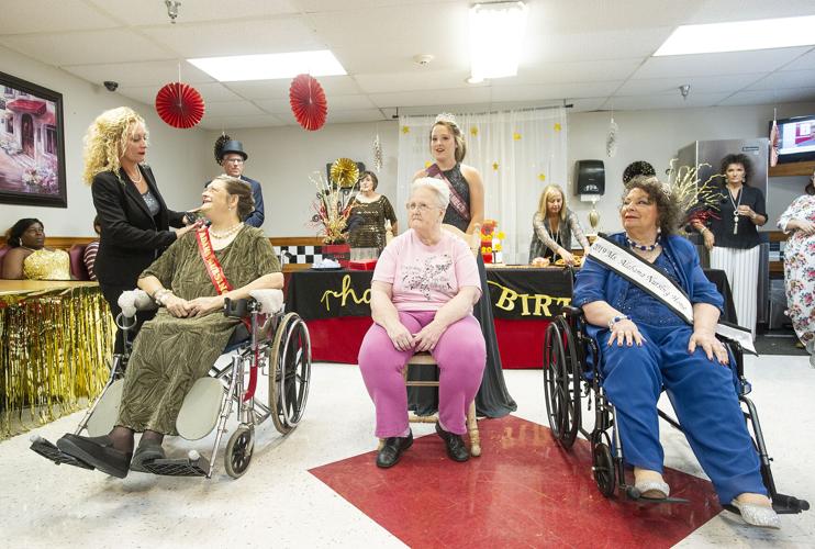 PHOTOS: Adams Nursing Home celebrates Jack York's birthday