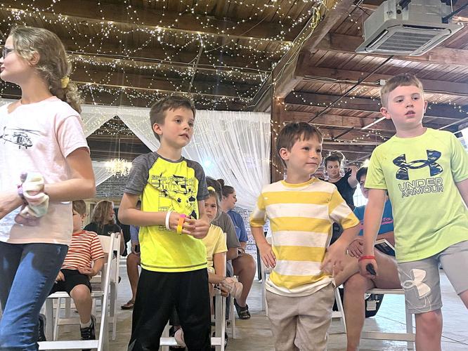 PHOTOS: Eclectic Library Summer Program