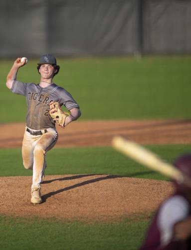 Dadeville at Benjamin Russell baseball