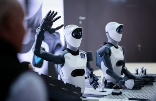 Industrial AI is seen as an area where Europe could compete against the United States and China