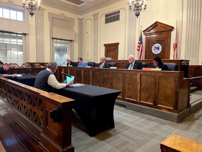 Elmore County to use contractor to help with tornado cleanup