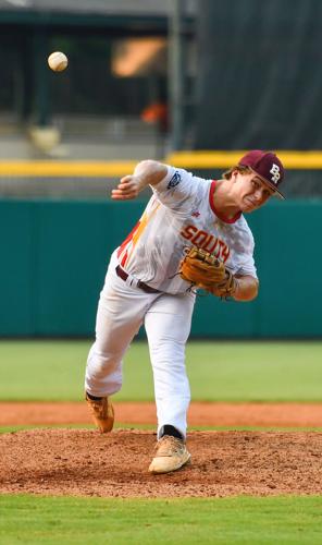 PHOTOS: Benjamin Russell baseball All-Stars