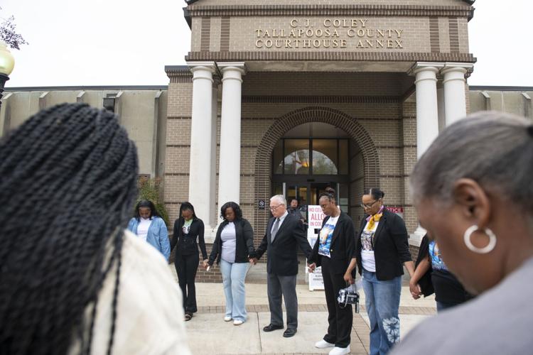 Dadeville Shooting Plea