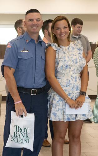 PHOTOS: Tallassee High School grad awarded memorial scholarship