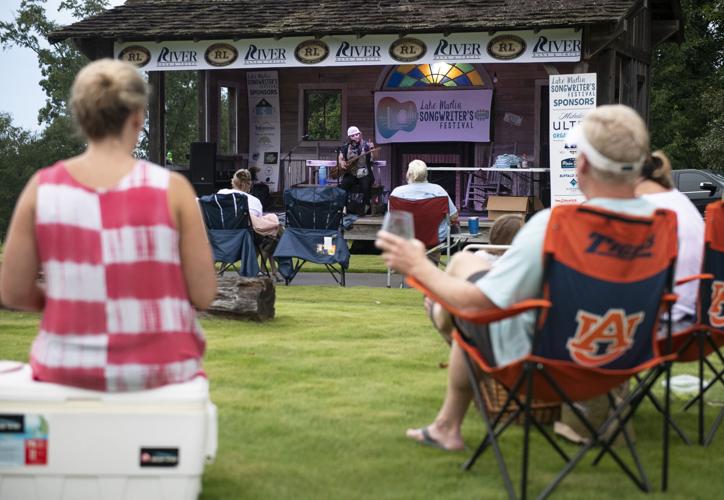 Songwriters on the Lake