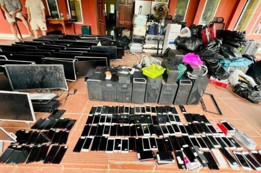 Fraud compounds where scammers lure internet users into fake romantic relationships and cryptocurrency investments have flourished across Southeast Asia, including in the lawless borderlands of Myanmar