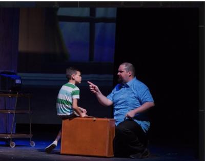 'Big Fish' returns to the Depot stage Sept. 16