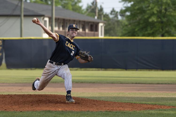 PHOTOS: CACC baseball looses to Wallace State Community College-Hanceville