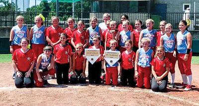 New Site reigns supreme in 10U state softball tournament