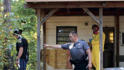 Dadeville Police find clandestine meth lab