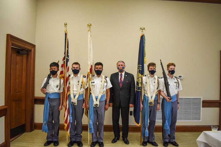 PHOTOS: Southern Prep holds 9/11 memorial parade, honors first responders