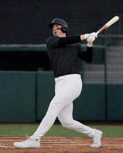 The A's Brent Rooker was a 2025 American League All-Star who ranked among the league leaders in home runs and exit velocity.