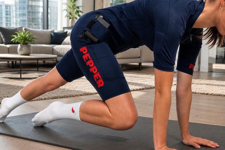 PEPPER EMS Muscle Activation Suit