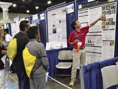 New vest passes WHS students’ bulletproof test