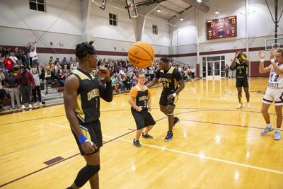 A birthday surprise like no other