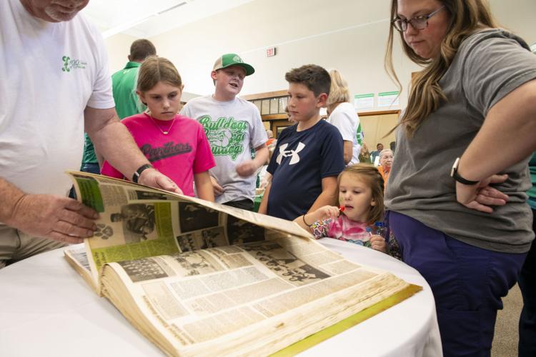 PHOTOS: Holtville High School alumni tea