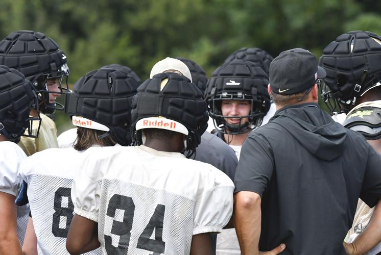 Wetumpka implements guardian caps at practice