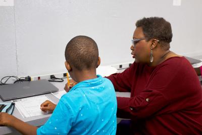 Free tutoring program expands to four communities