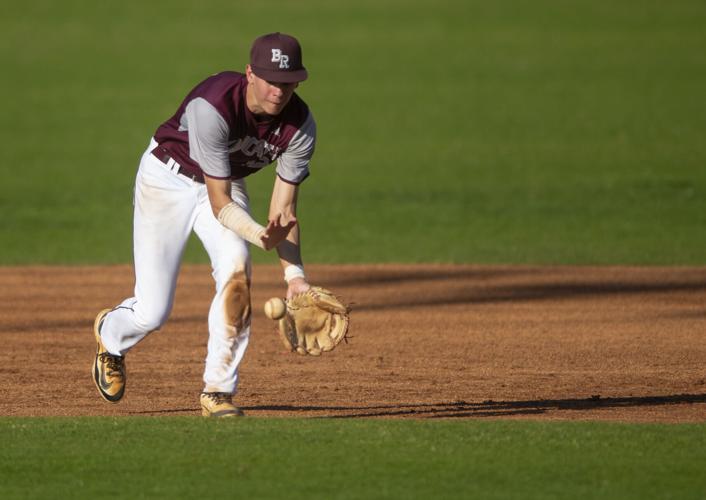 Dadeville at Benjamin Russell baseball