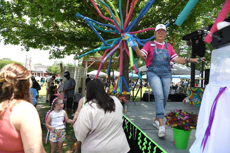 Millbrook May Fest
