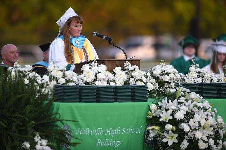 Holtville High School Class of 2026 Graduation