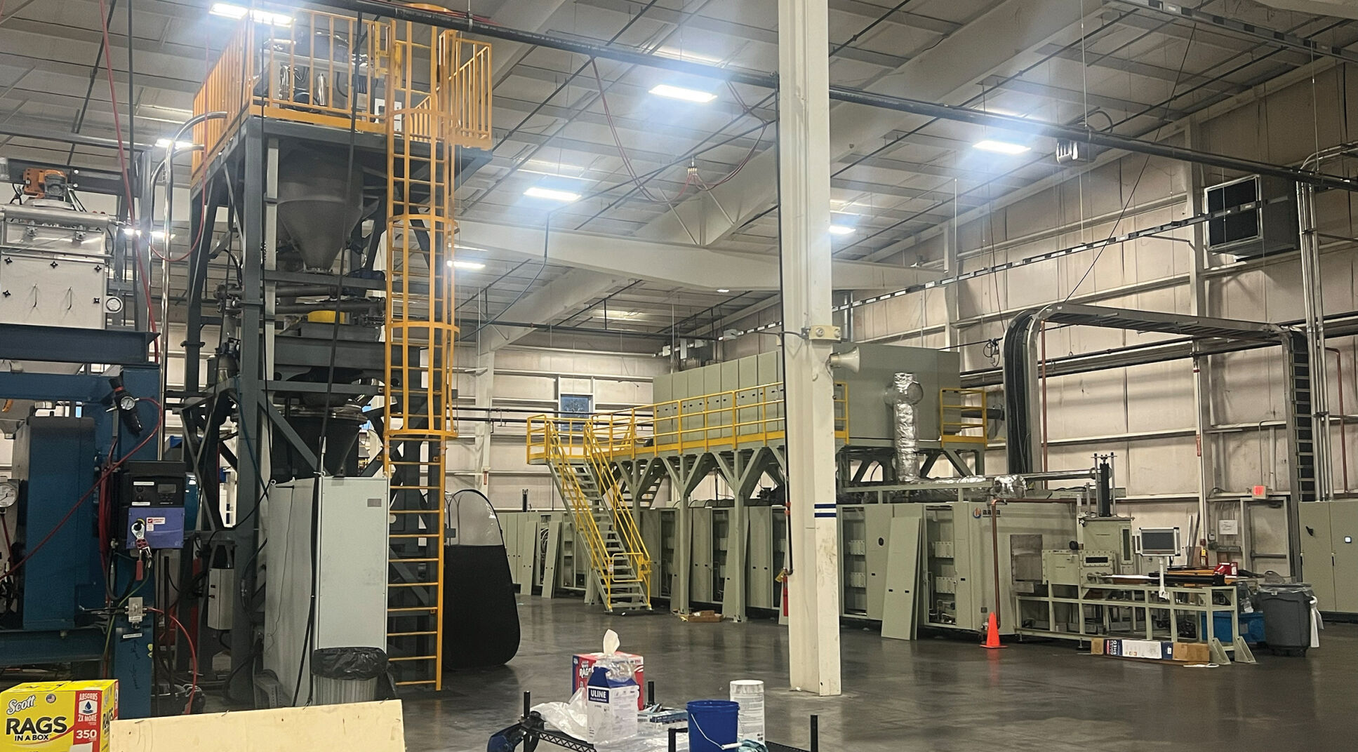 Westwater announces successful patent application for Kellyton plant