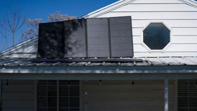 How deep-red Utah helped launch a portable plug-in solar movement