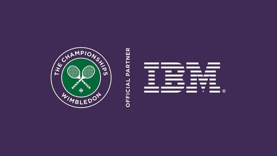 IBM and Wimbledon