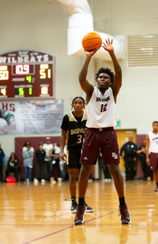 PHOTOS: Benjamin Russell beats Dadeville in 3OT