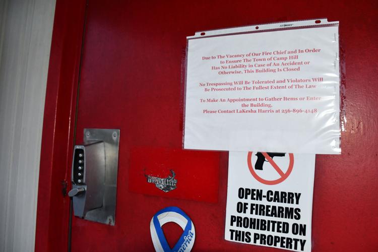 Camp Hill Volunteer Fire Department