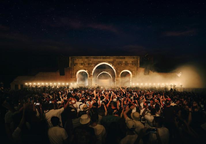 Celebrations in Jordan
