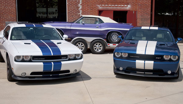 SRT tour makes pit stop in town
