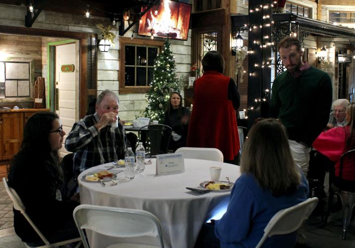 PHOTOS: Alexander City Chamber's Christmas Breakfast