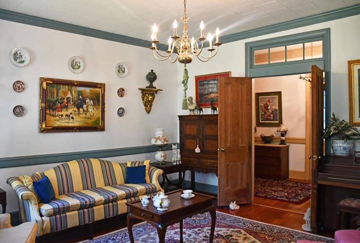 PHOTOS: The Messer Home