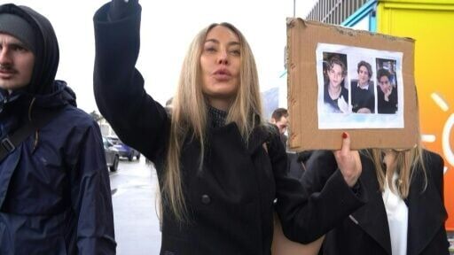 'No reconciliation' say relatives of Swiss fire victims as bar co-owners appear in court