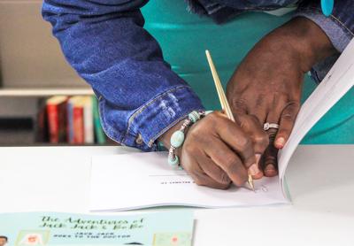 Dadeville author creates children book series