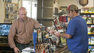 Gun sales rise since election