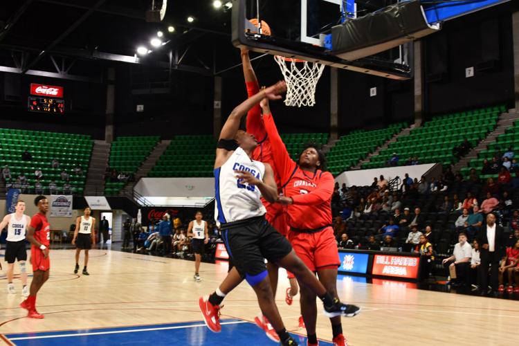 PHOTOS: Central Coosa v. Cornerstone