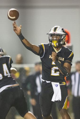 PHOTOS: Dadeville hosts Thomasville in the second round of playoffs