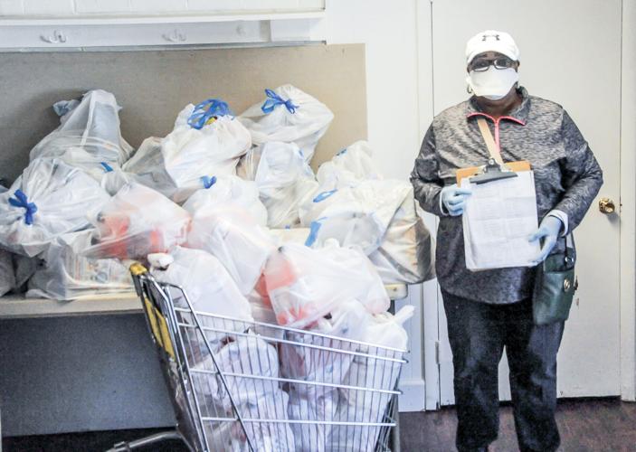 Operation Bread Basket serves local families in need