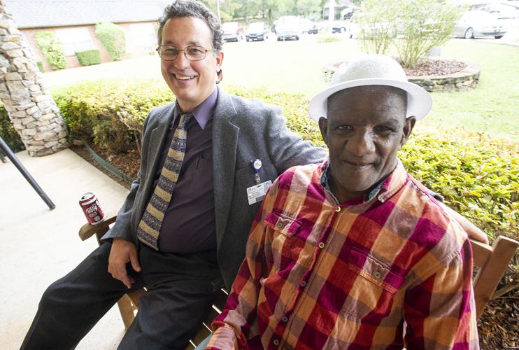 PHOTOS: Adams Nursing Home celebrates Jack York's birthday
