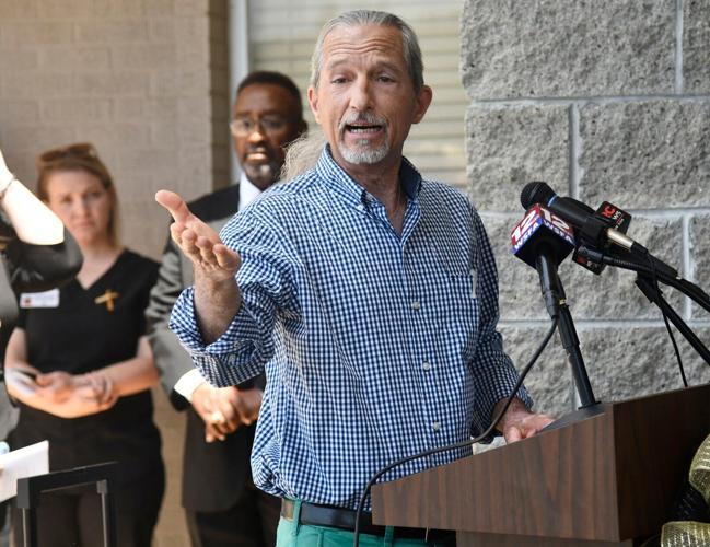 PHOTOS: Elmore Community Hospital Prayer Vigil