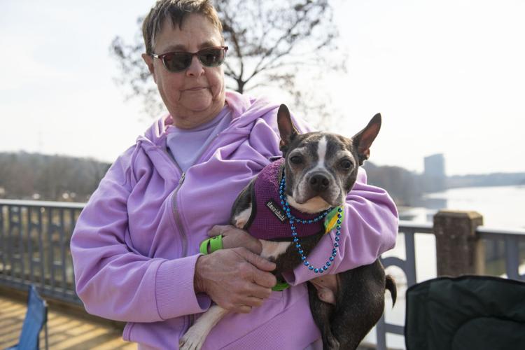 Order of Cimmaron Mardi Gras parade