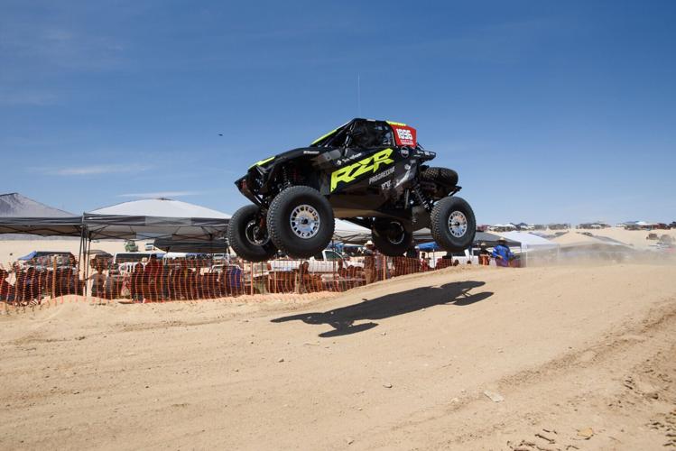 Brock Heger Methodically Dissects Field To Secure Back-to-Back San Felipe 250 Wins