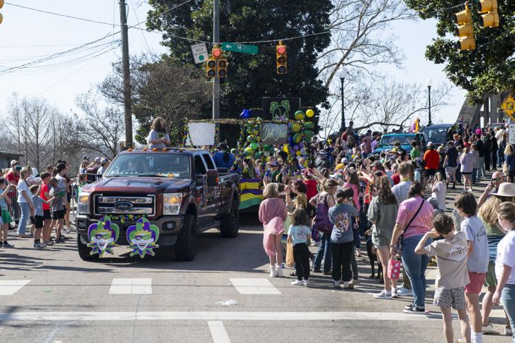 PHOTOS: Order of Cimmaron Mardi Gras Parade in Wetumpka