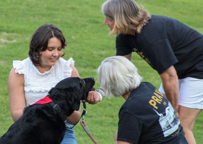 DADEVILLE STRONGER Ministerial alliance holds community-wide, one-year remembrance